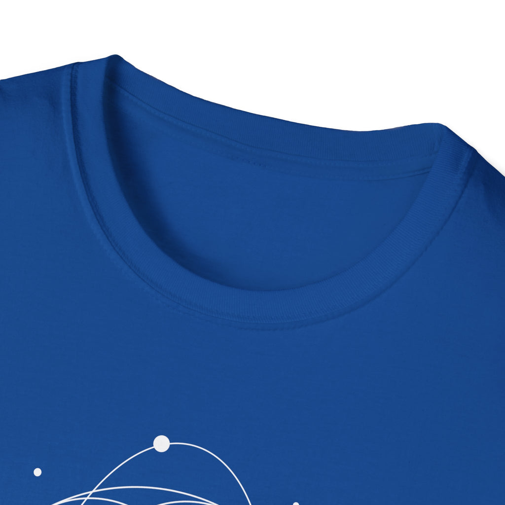 Journey to Truth Podcast T-Shirt — Flower of Life Tee