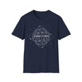 Journey to Truth Podcast T-Shirt — Flower of Life Tee