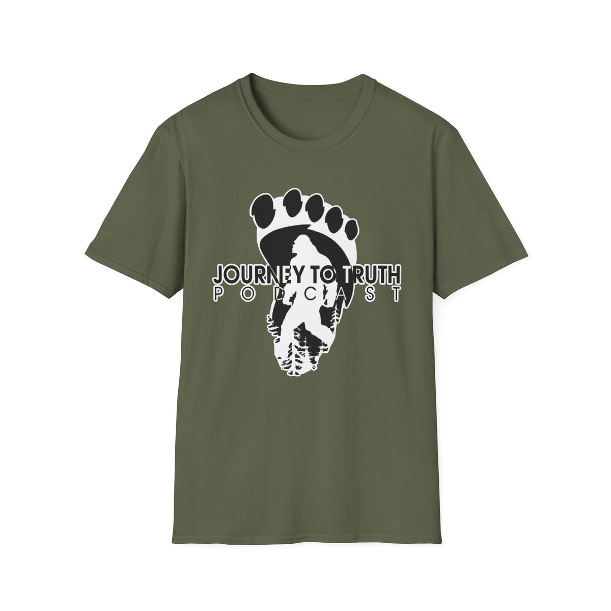 Sasquatch Tee