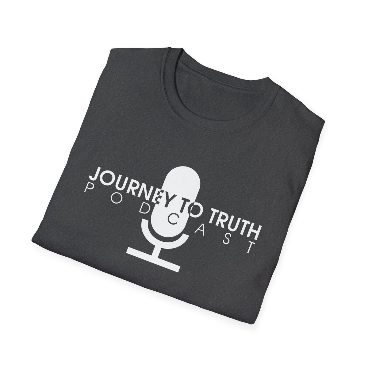 Microphone Tee