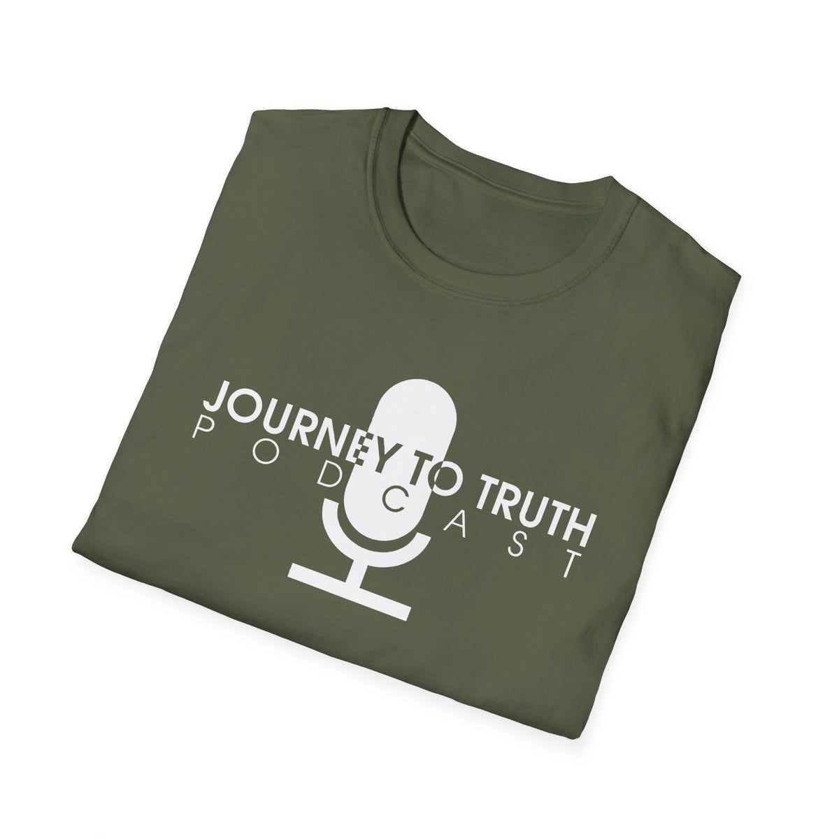 Microphone Tee