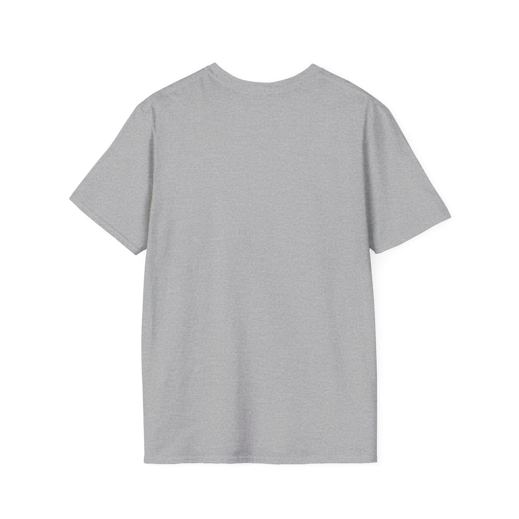 Space Program Emblem T-Shirt — "Journey to Truth, Explore" Astronaut Badge Tee