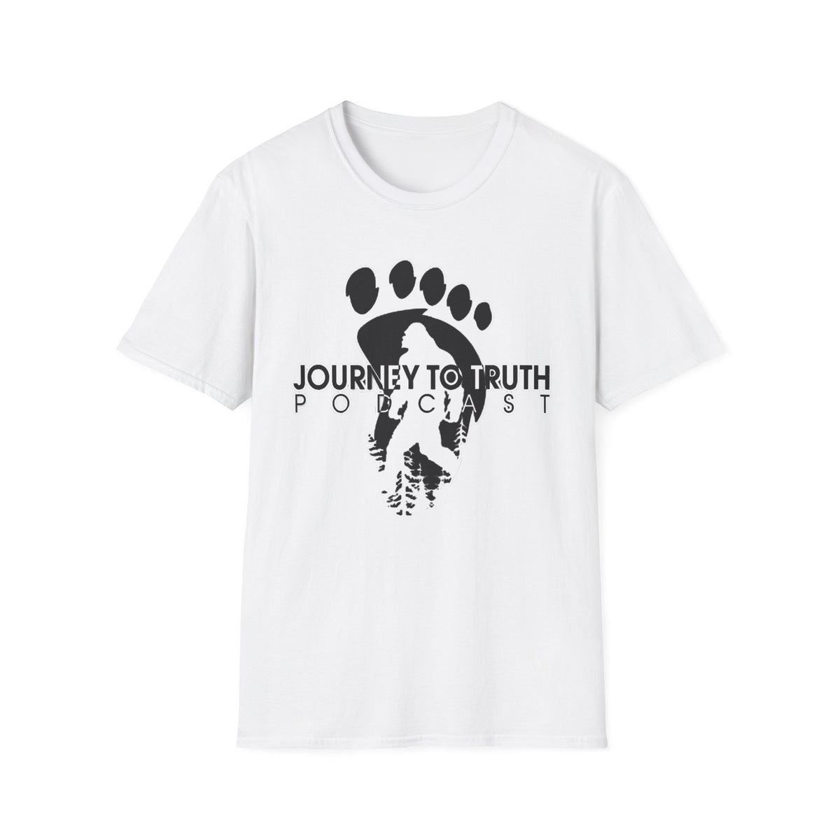 Sasquatch Tee