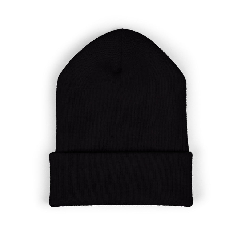 Journey to Truth Podcast Embroidered Cuffed Beanie