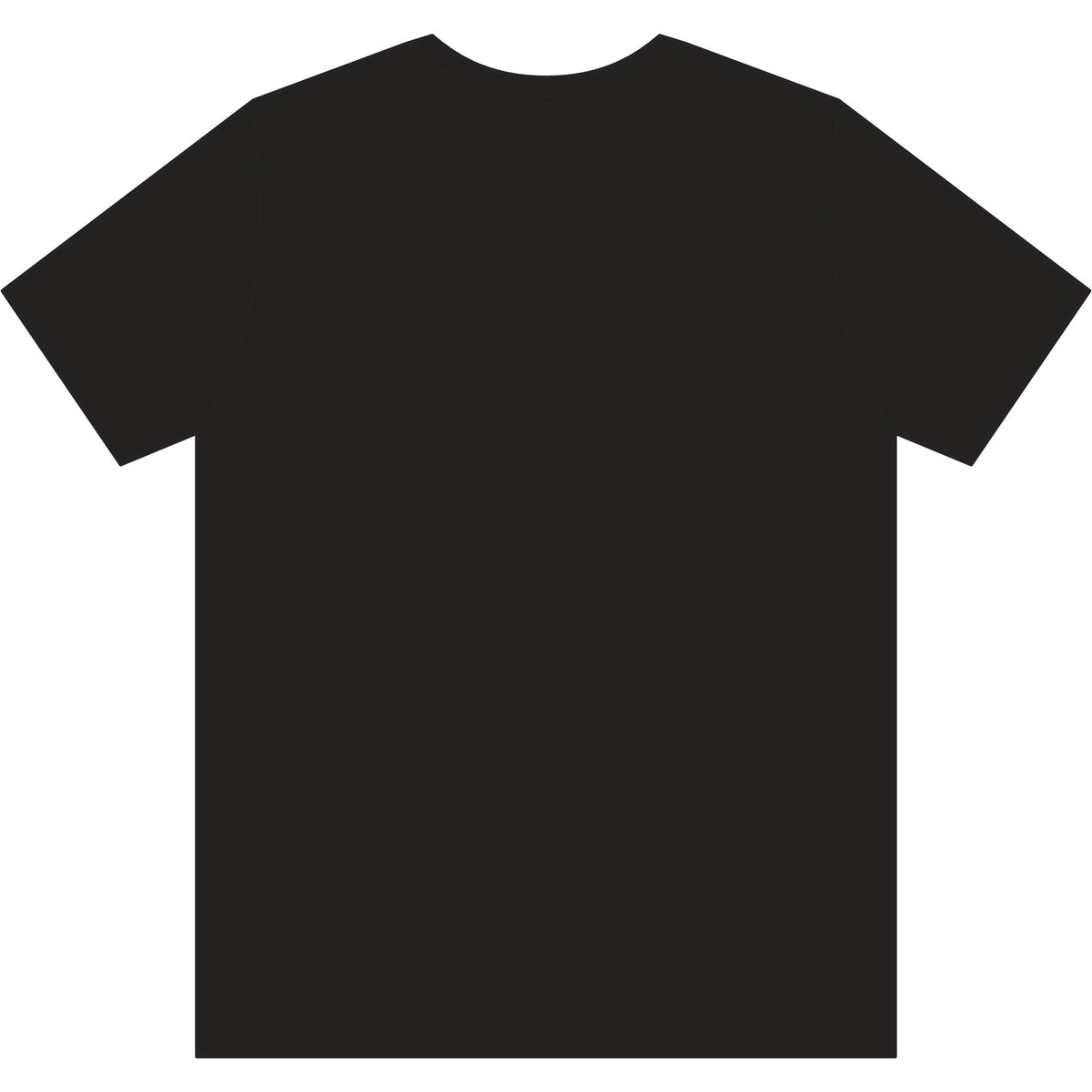 Tri-Blend Tee — 'It's True, All of It. It's All True.' Graphic T‑Shirt