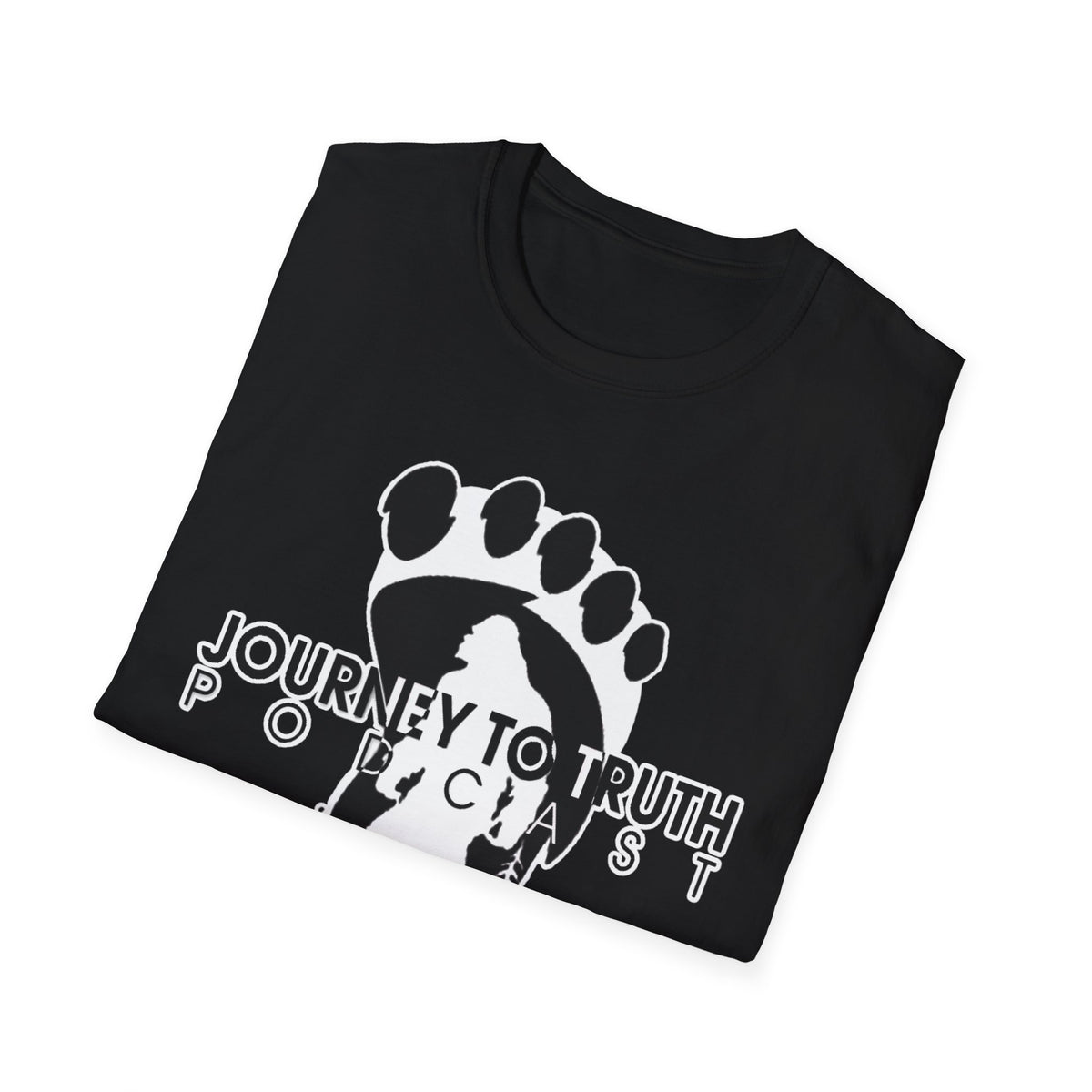 Sasquatch Tee