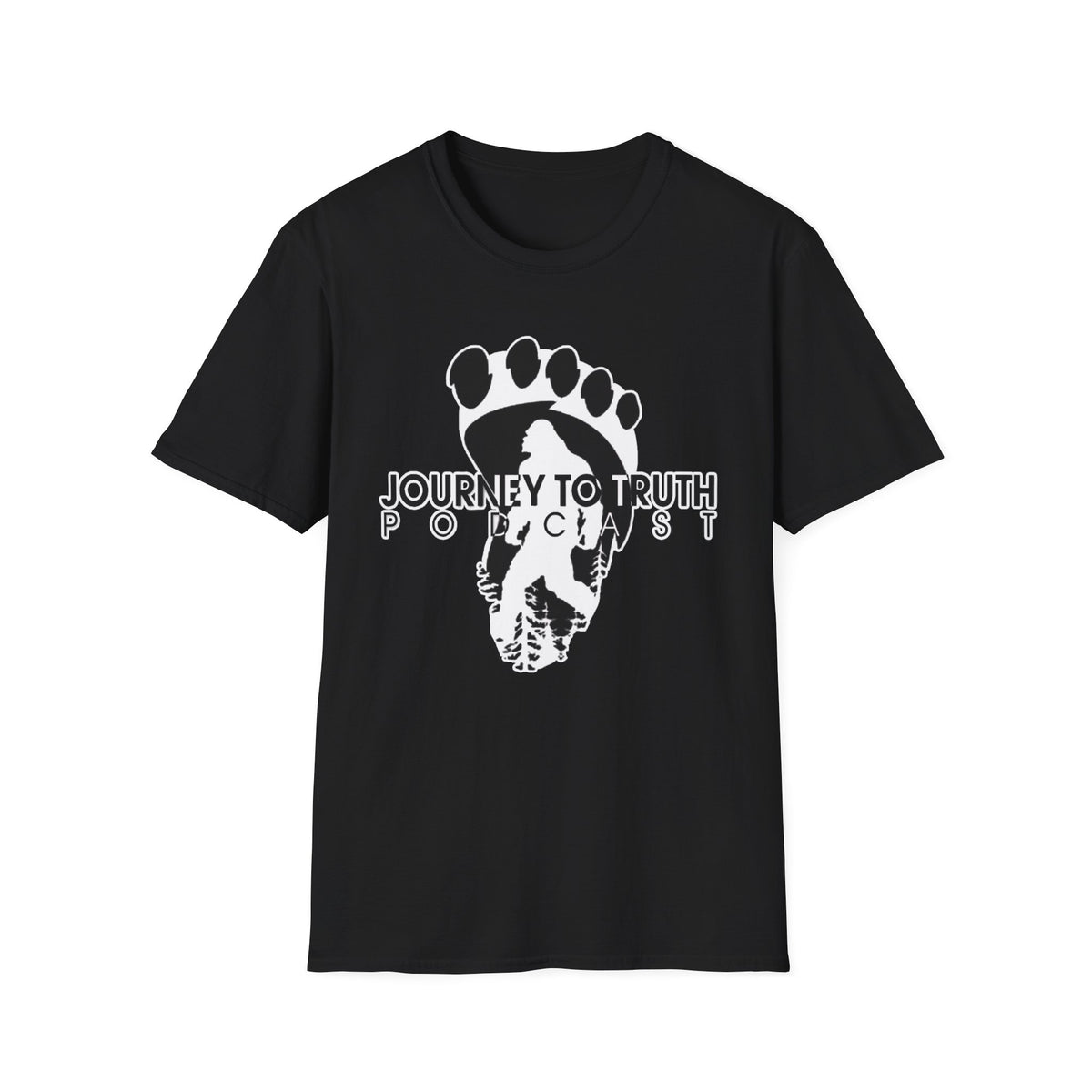 Sasquatch Tee