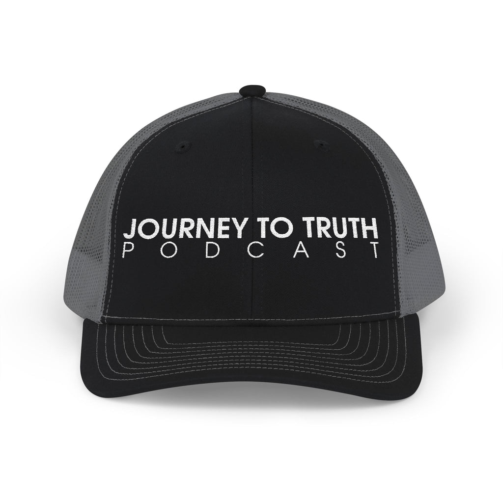 Journey to Truth Podcast Trucker Hat