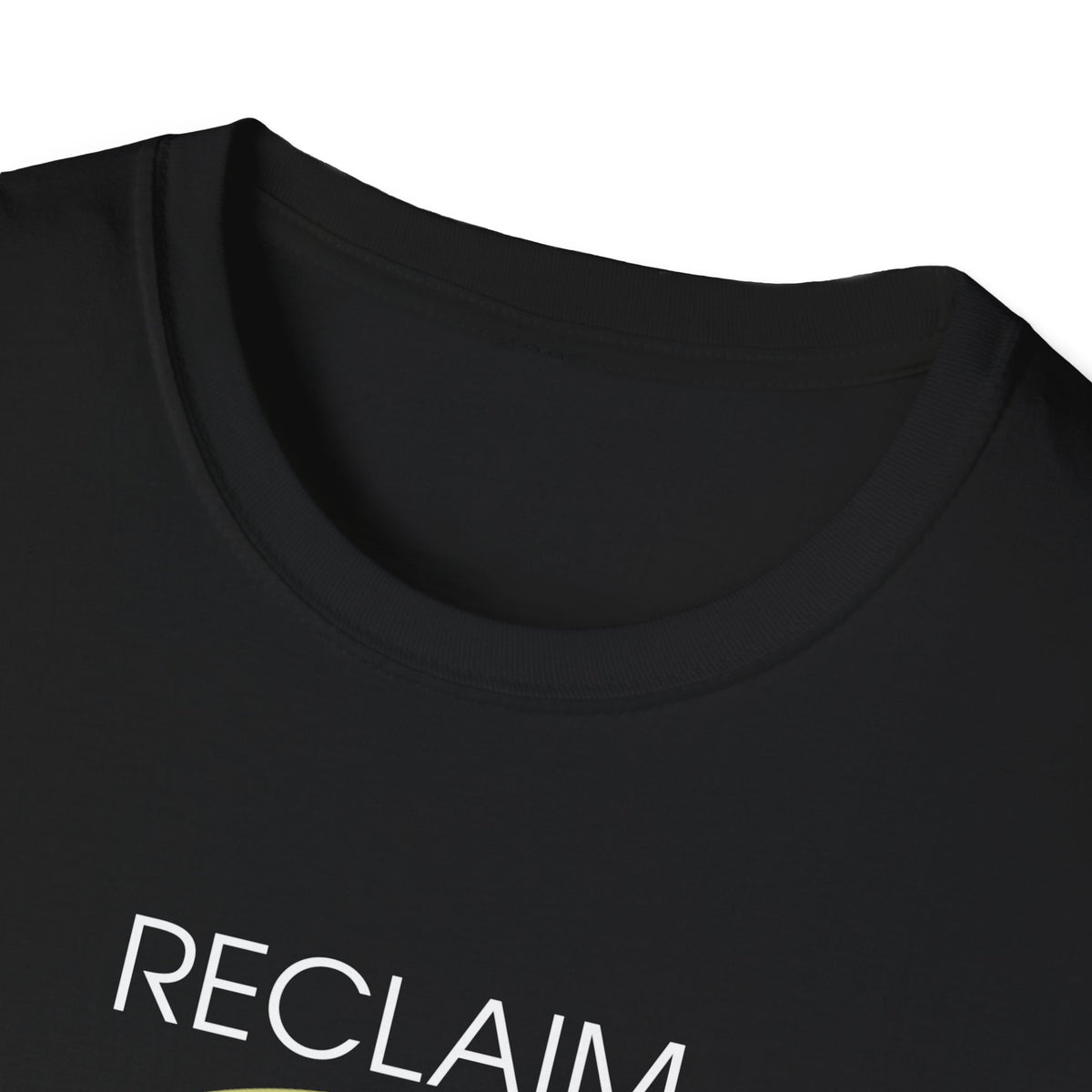 Meditation Lotus T-Shirt — Silent Om Yoga Tee