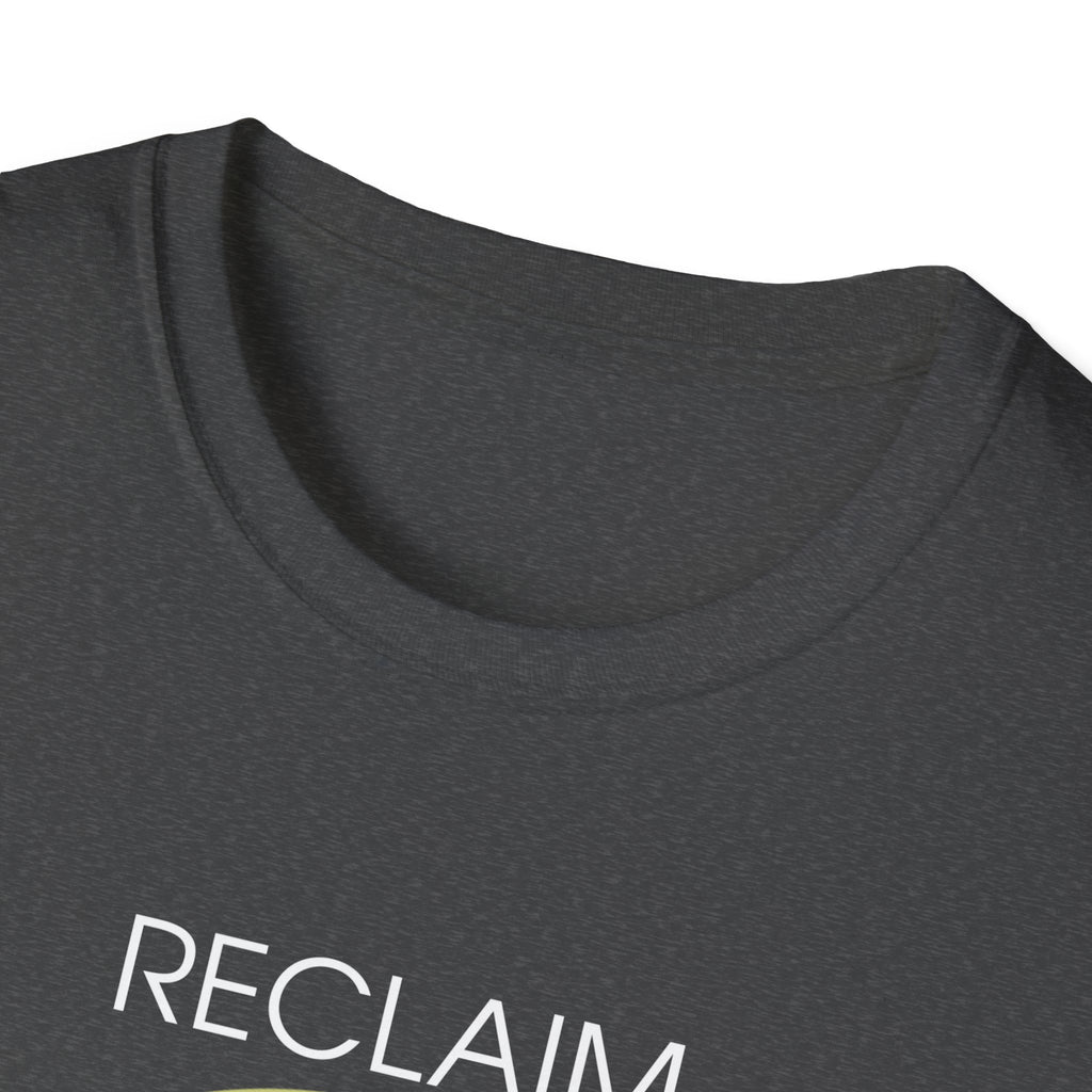 Meditation Lotus T-Shirt — Silent Om Yoga Tee