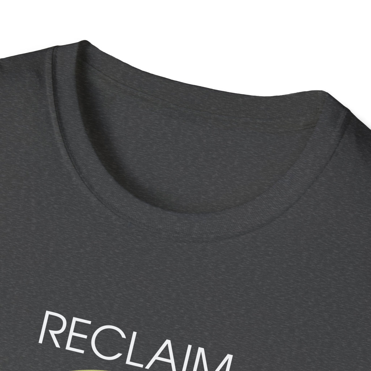 Meditation Lotus T-Shirt — Silent Om Yoga Tee
