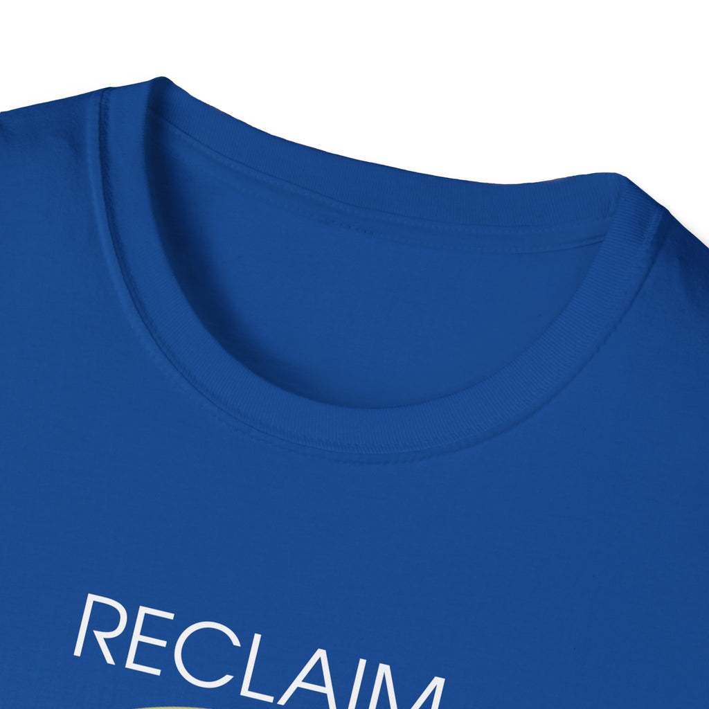 Meditation Lotus T-Shirt — Silent Om Yoga Tee