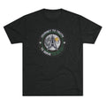 "Journey to Truth / To Serve the Galaxy" Starfleet-Inspired T‑Shirt