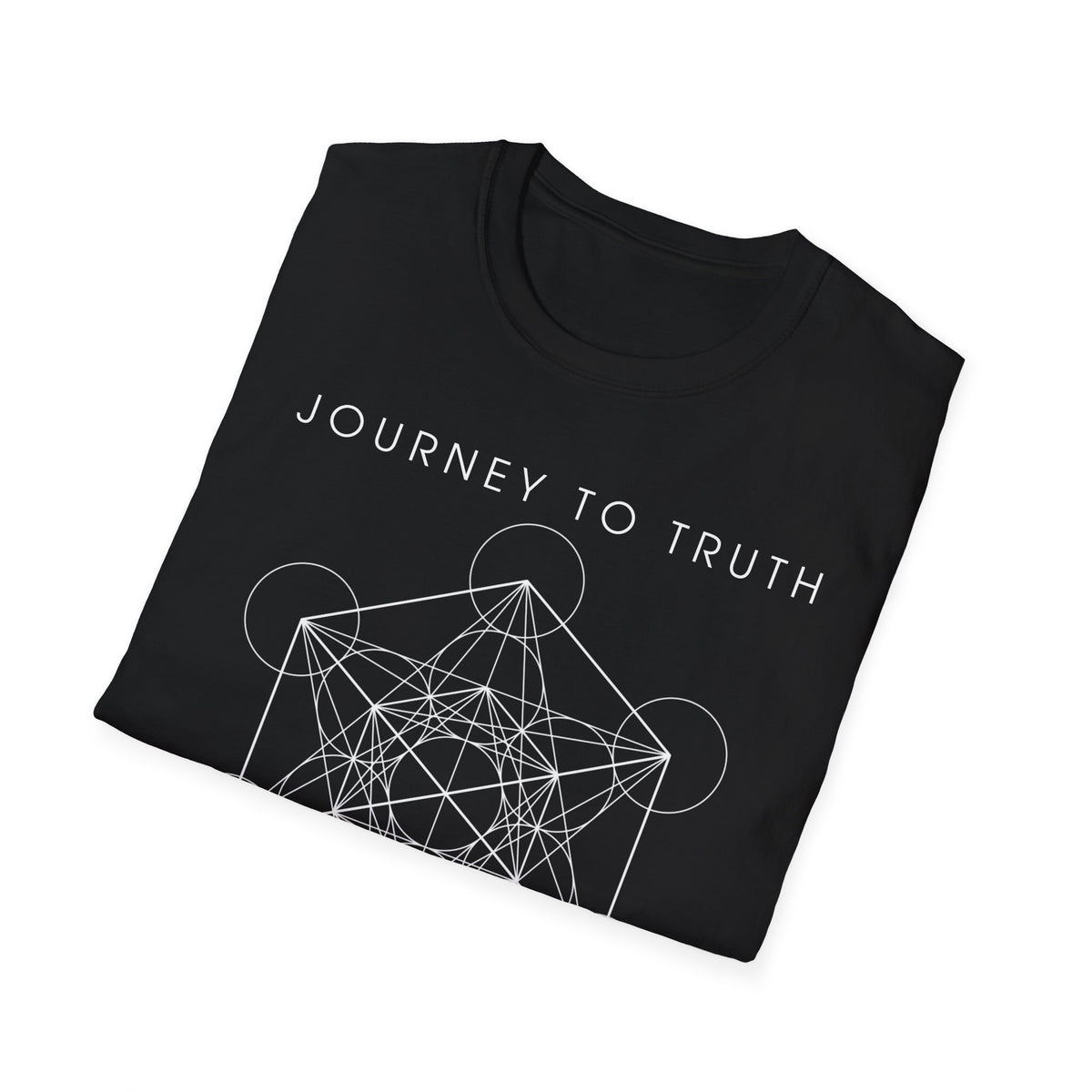 Metatron's Cube Tee