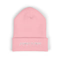 Journey to Truth Podcast Embroidered Cuffed Beanie