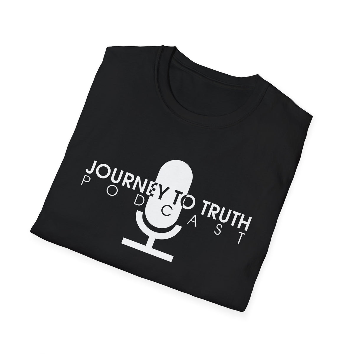 Microphone Tee