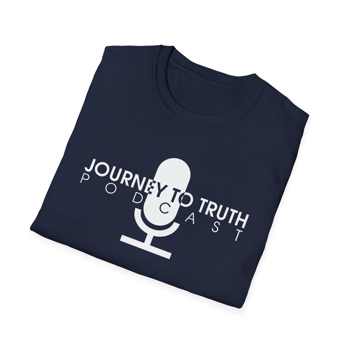 Microphone Tee