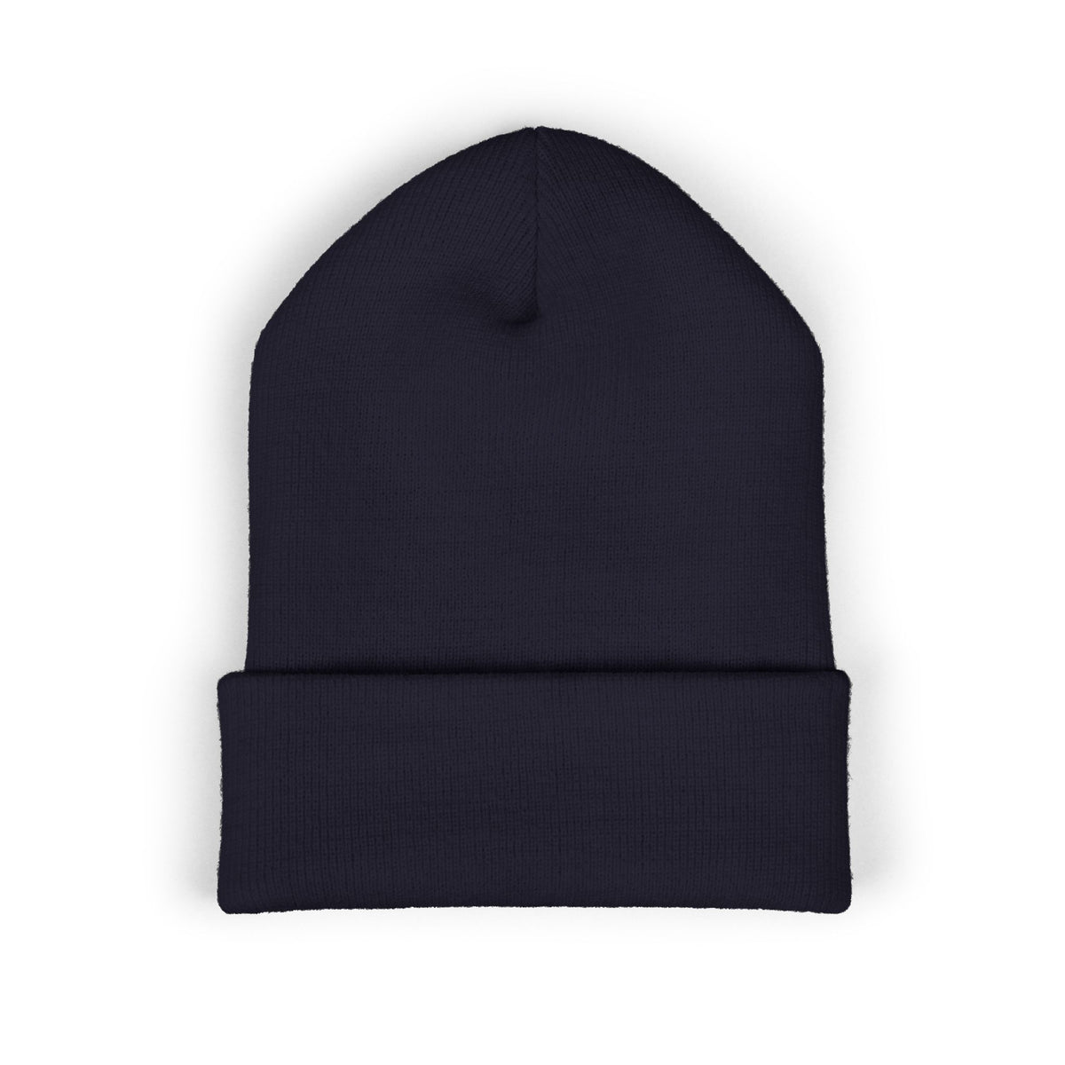 Journey to Truth Podcast Embroidered Cuffed Beanie