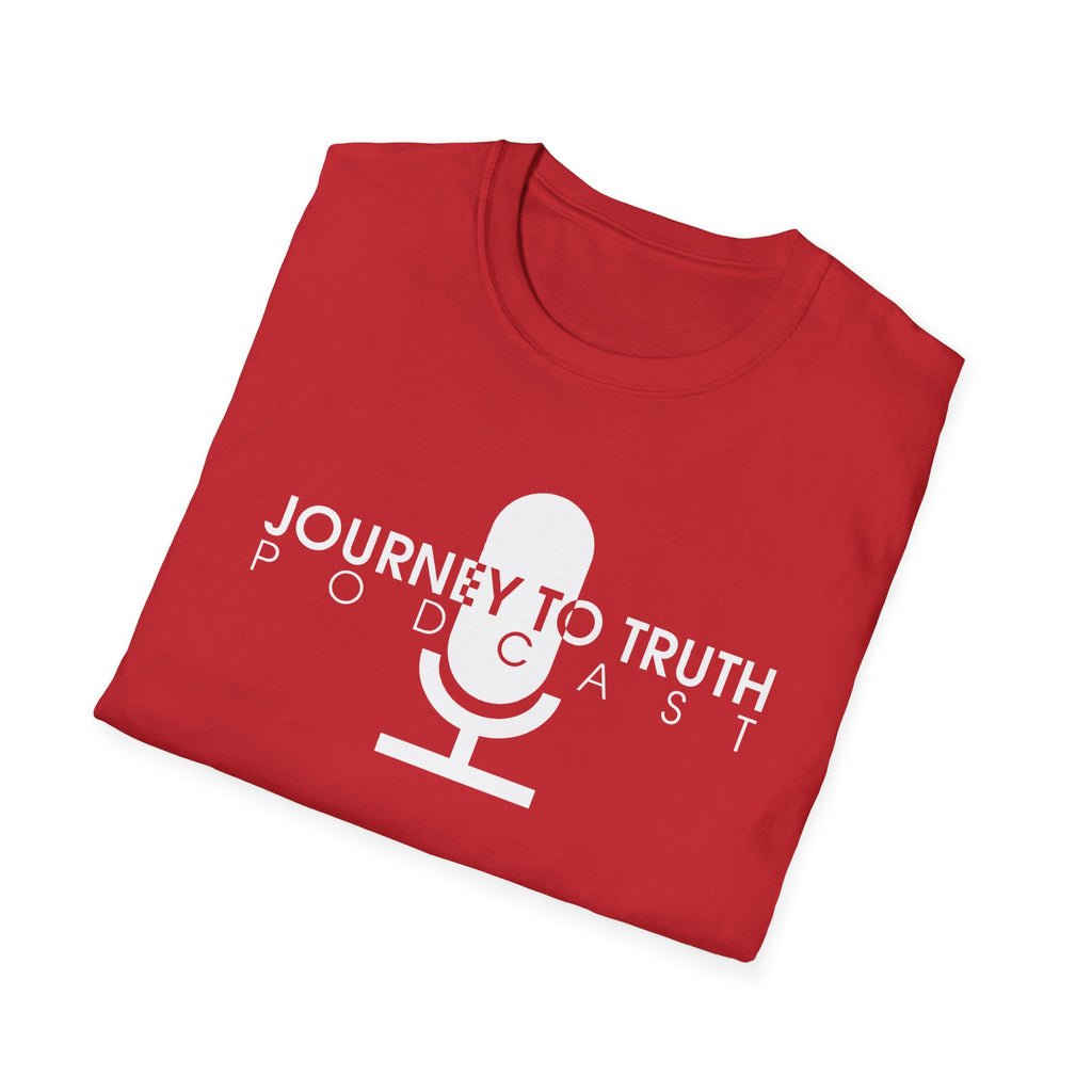 Microphone Tee