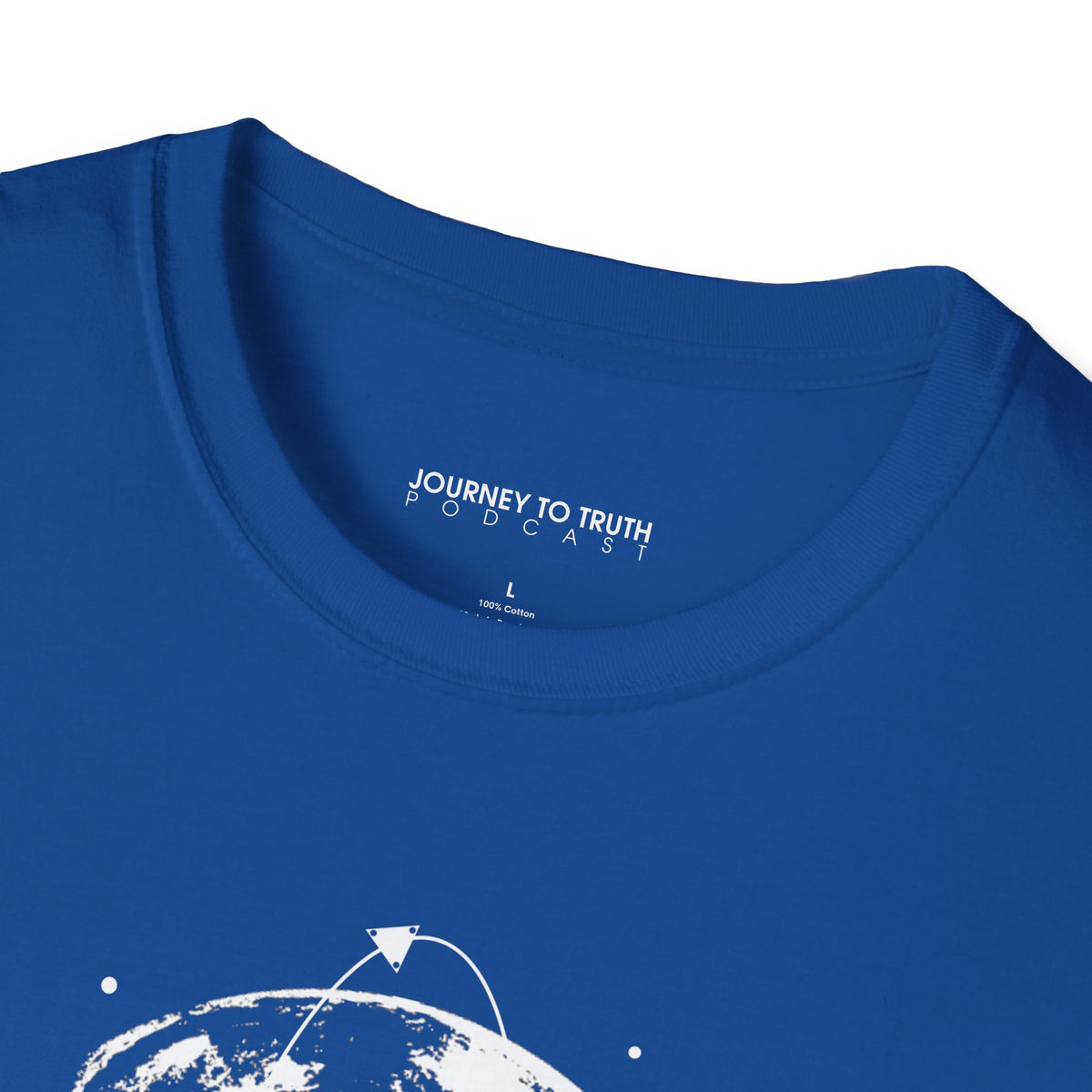 Moon TR3b Tee