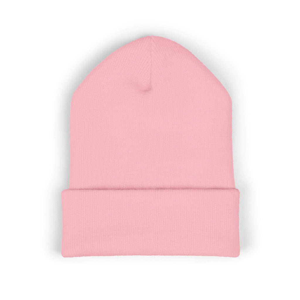 Journey to Truth Podcast Embroidered Cuffed Beanie