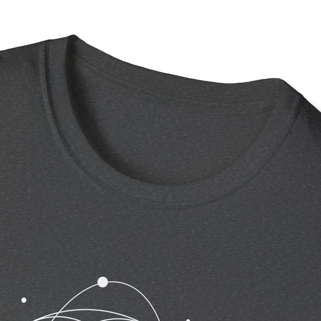 Journey to Truth Podcast T-Shirt — Flower of Life Tee