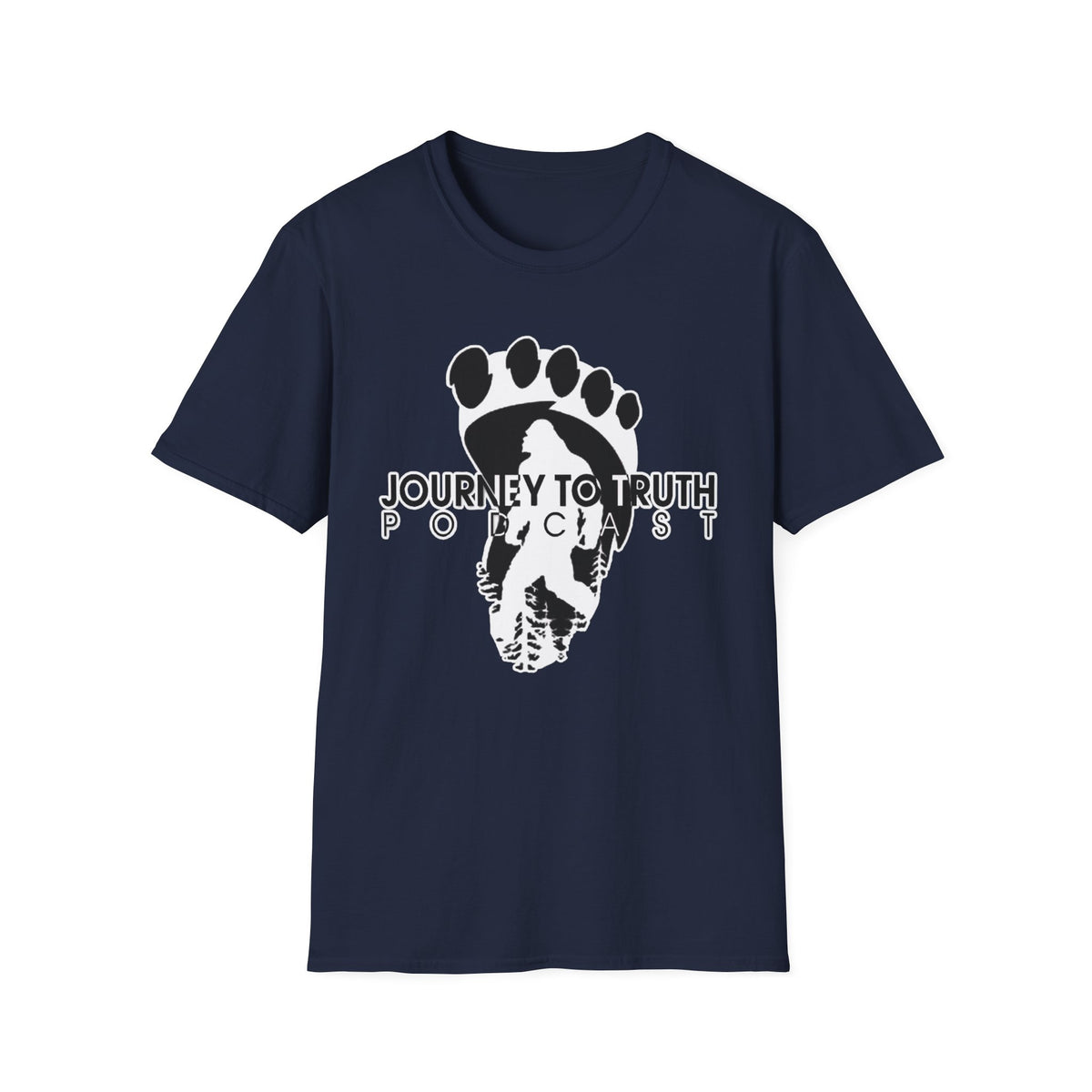 Sasquatch Tee