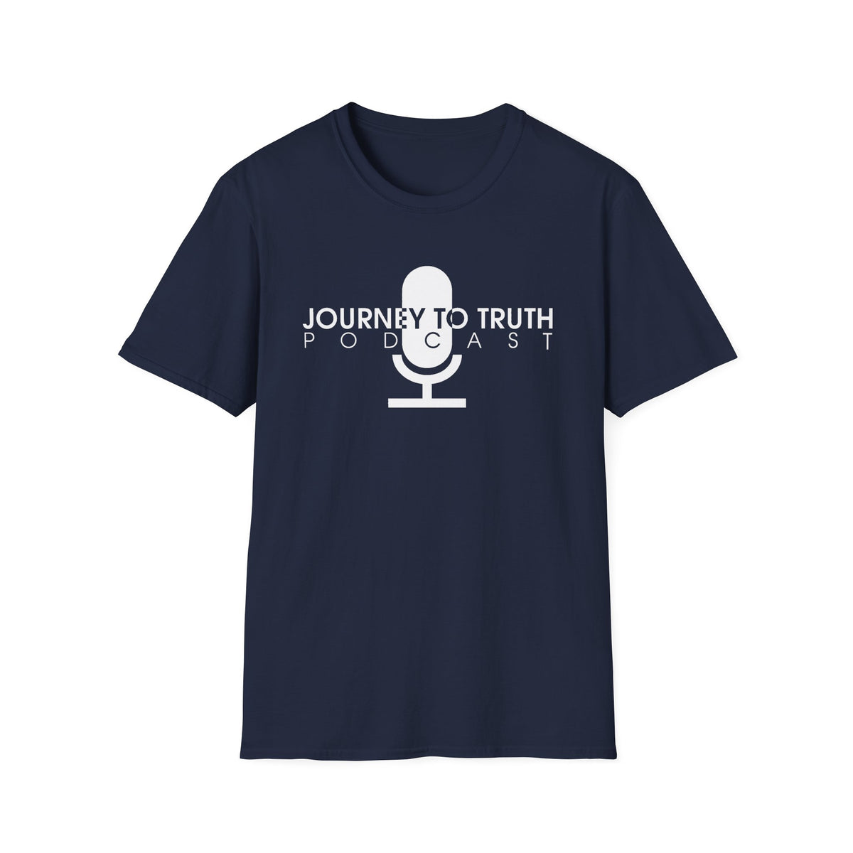 Microphone Tee
