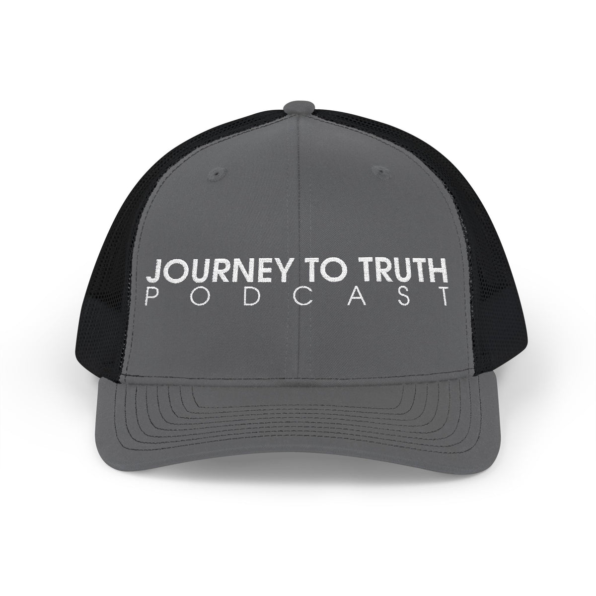 Journey to Truth Podcast Trucker Hat