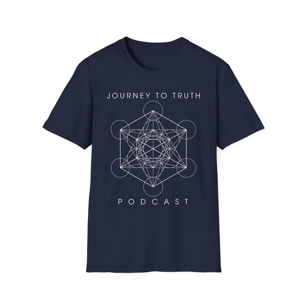 Metatron's Cube Tee