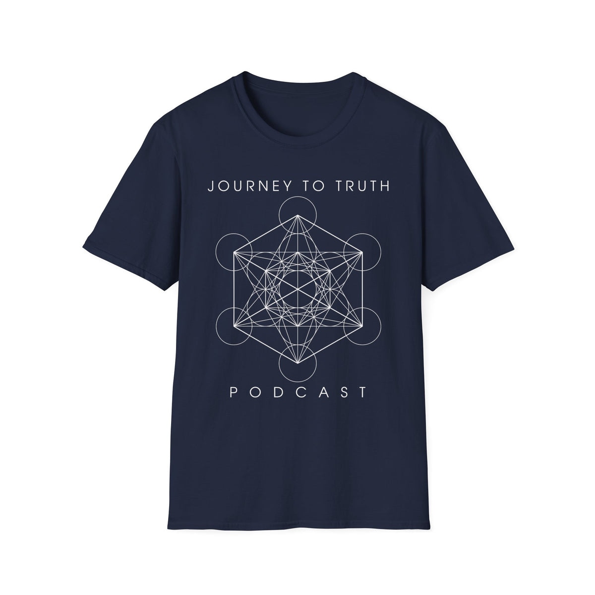 Metatron's Cube Tee