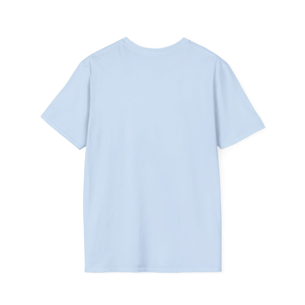 Space Program Emblem T-Shirt — "Journey to Truth, Explore" Astronaut Badge Tee