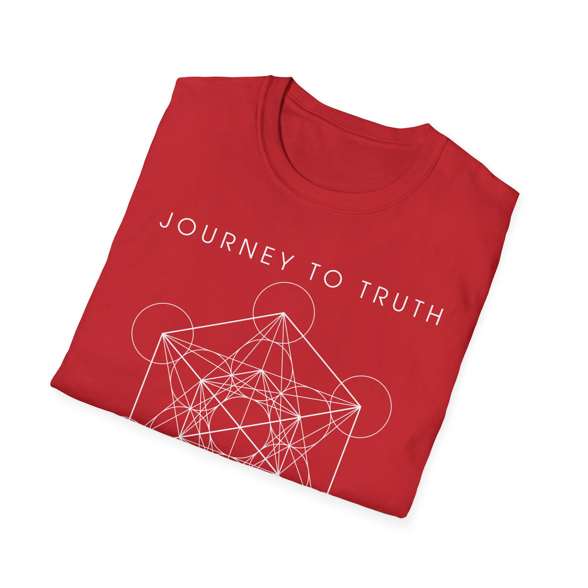 Metatron's Cube Tee