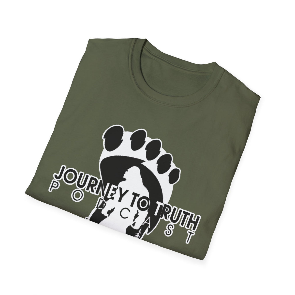 Sasquatch Tee