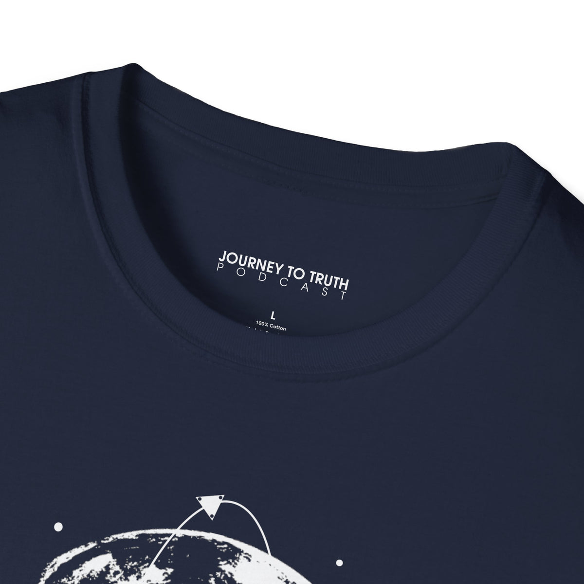 Moon TR3b Tee