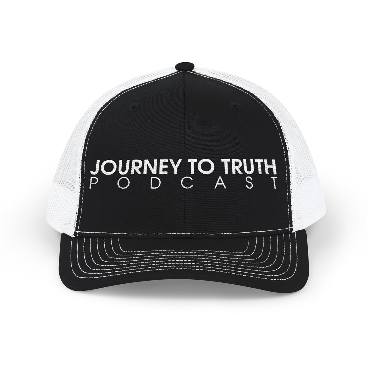 Journey to Truth Podcast Trucker Hat