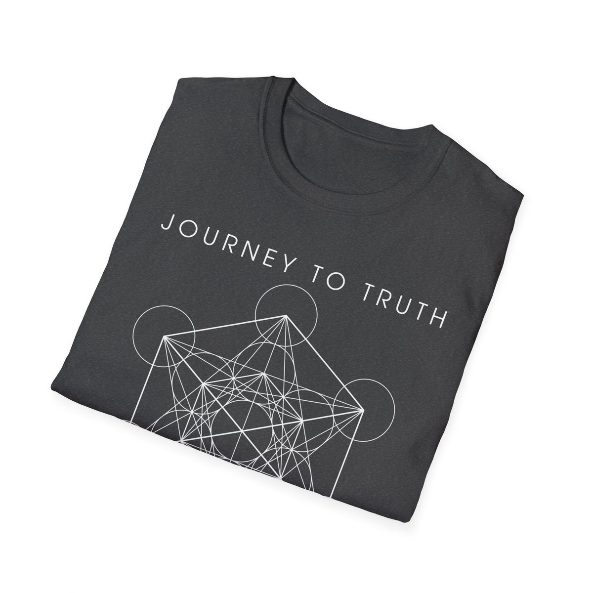 Metatron's Cube Tee