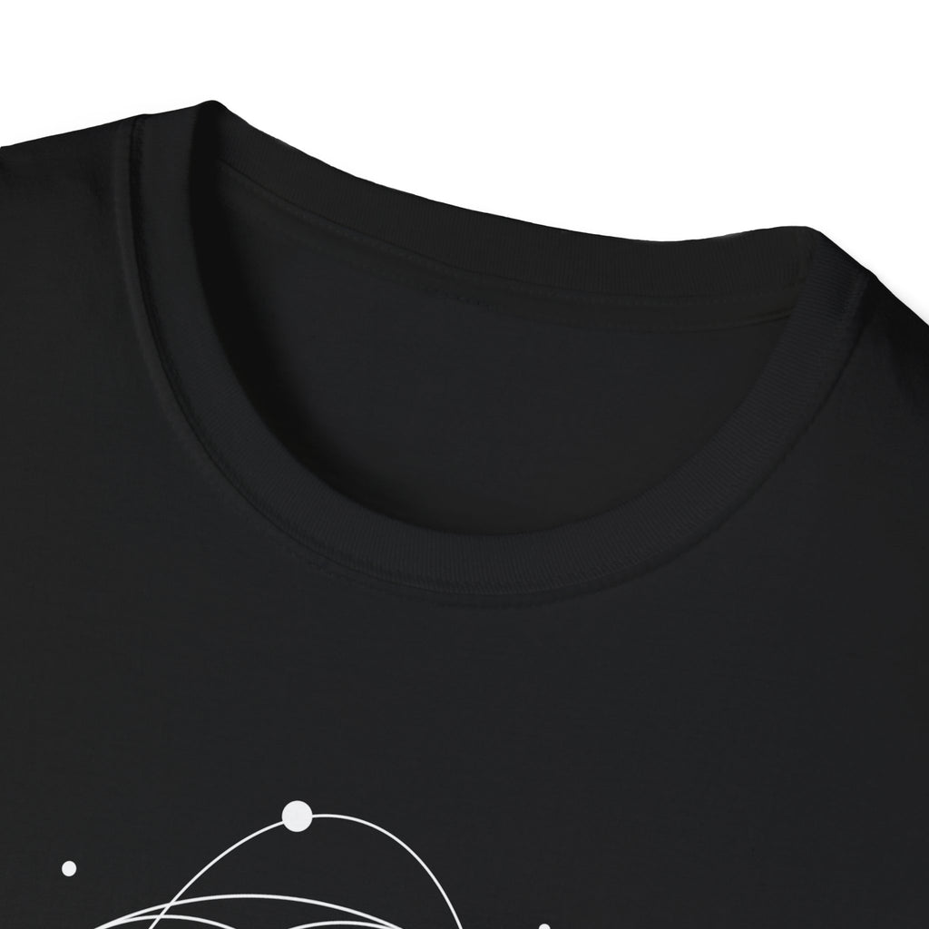 Journey to Truth Podcast T-Shirt — Flower of Life Tee