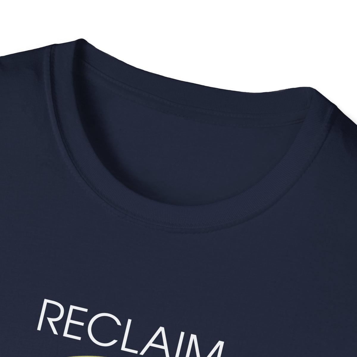 Meditation Lotus T-Shirt — Silent Om Yoga Tee