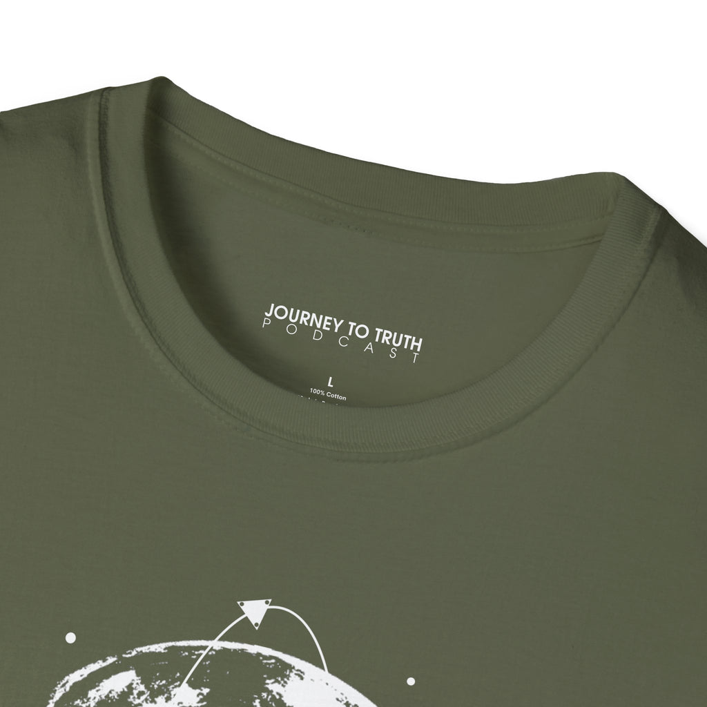 Moon TR3b Tee