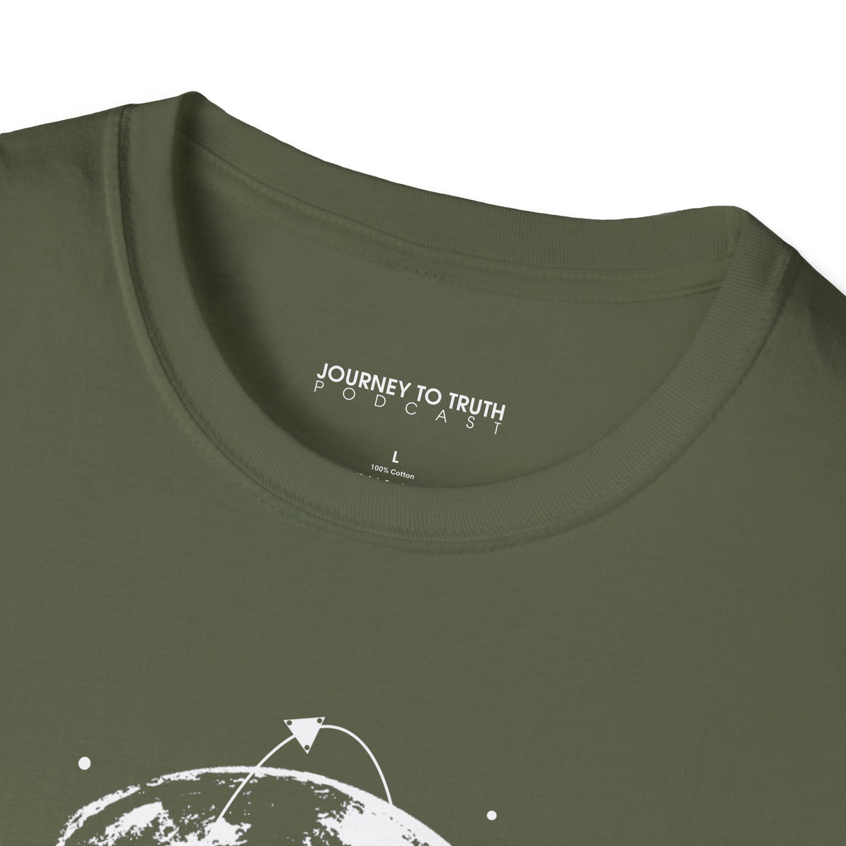 Moon TR3b Tee
