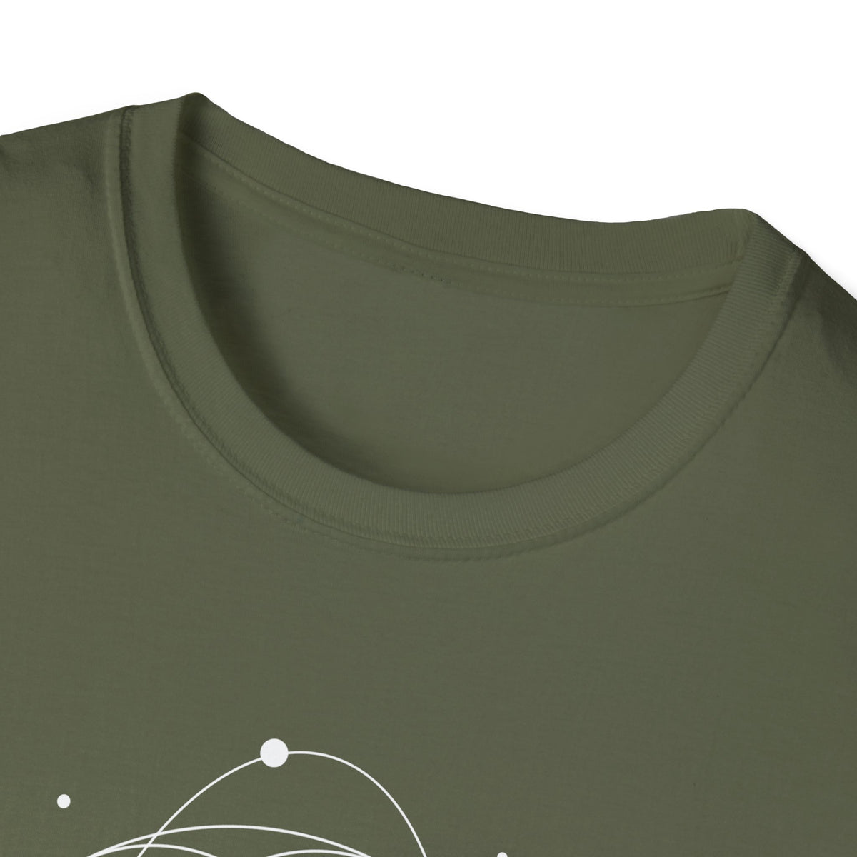Journey to Truth Podcast T-Shirt — Flower of Life Tee