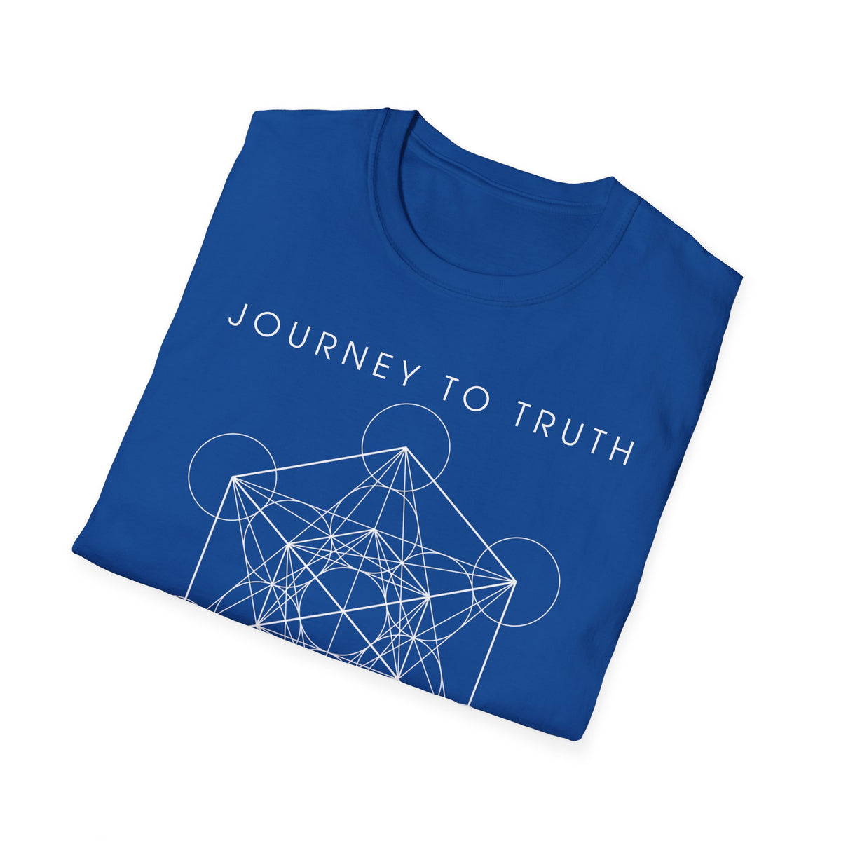 Metatron's Cube Tee