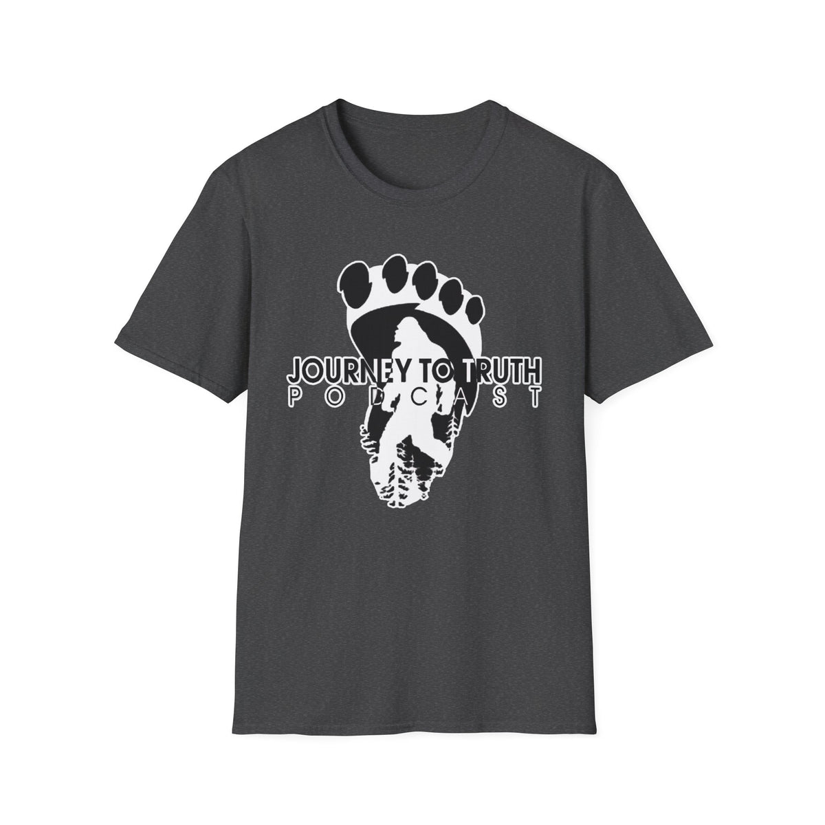 Sasquatch Tee