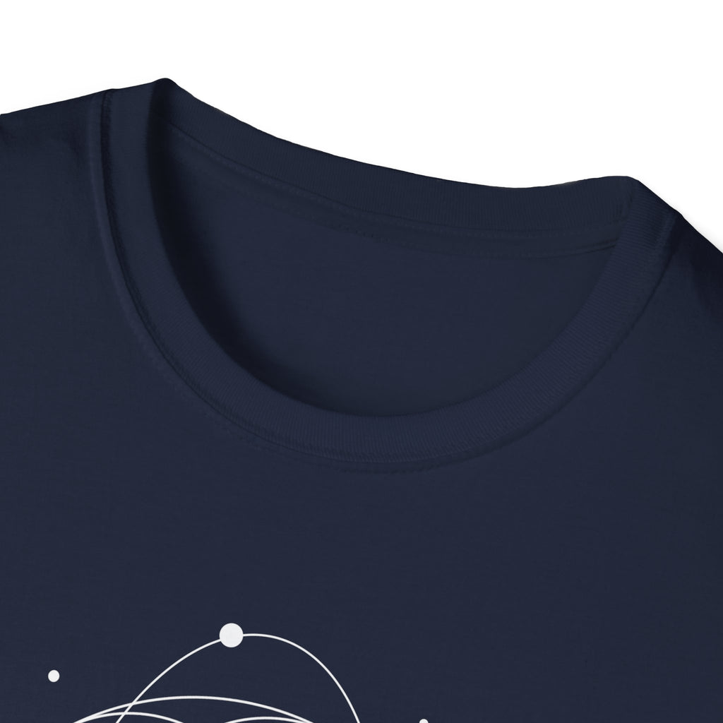 Journey to Truth Podcast T-Shirt — Flower of Life Tee