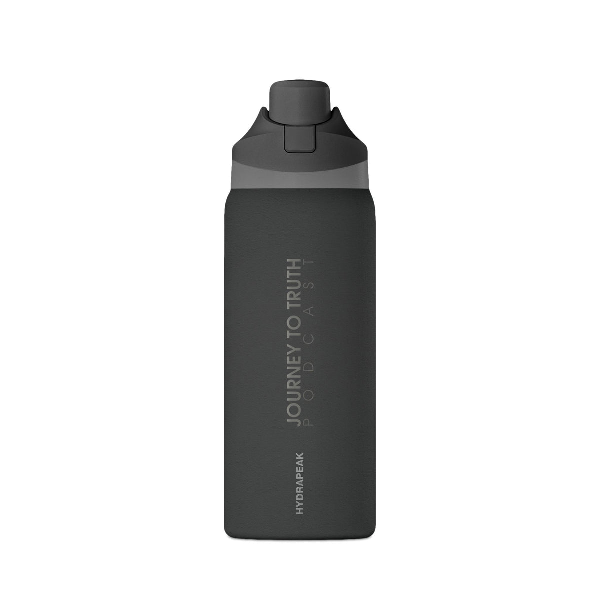 Insulated 32oz Water Bottle – "Journey to Truth" Stainless Steel Flask